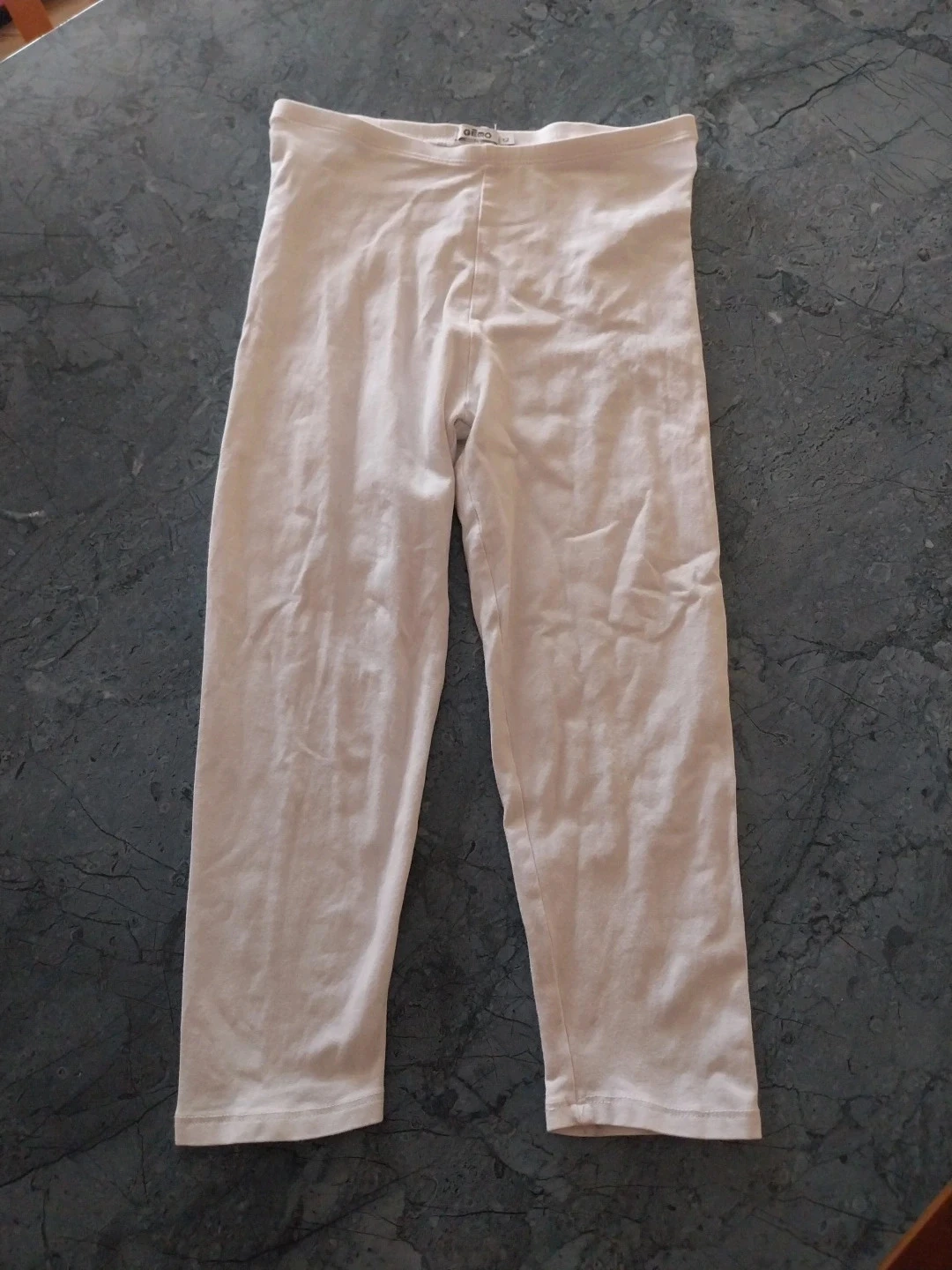 Leggings court T.12ans